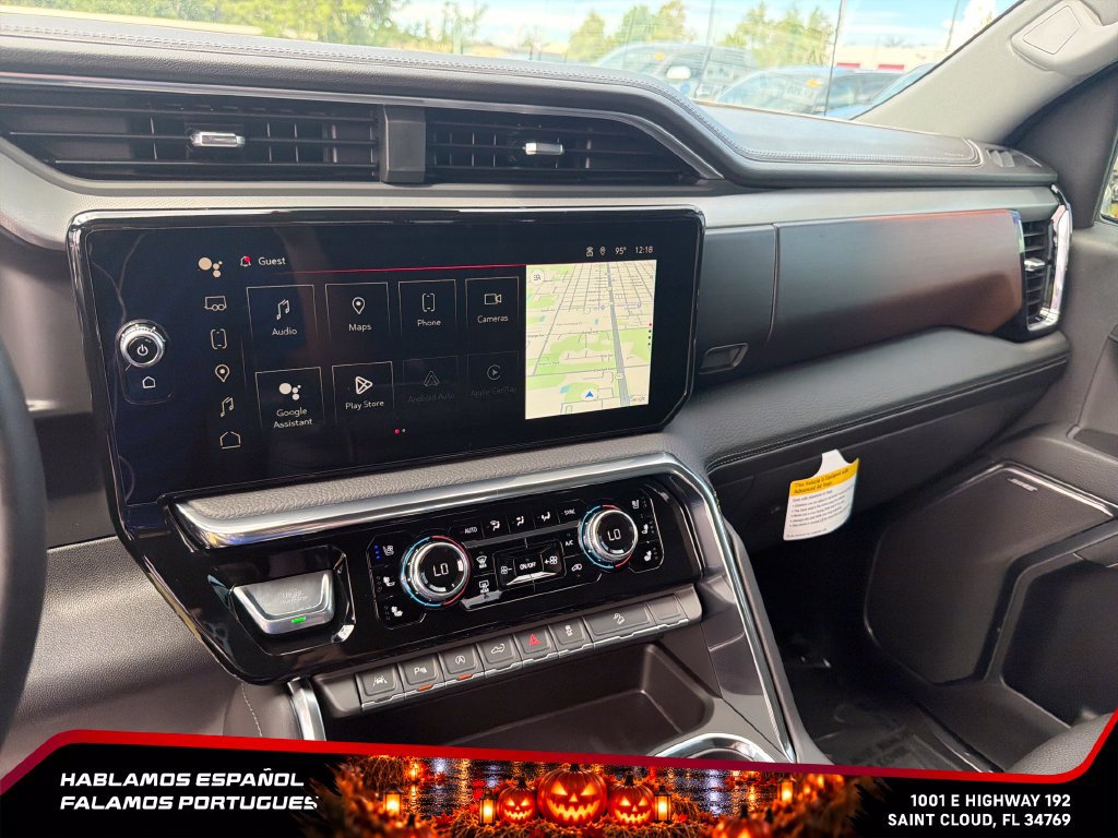 New 2026 GMC Sierra 1500 Denali w/ Denali Reserve Package AWD/4WD image 20