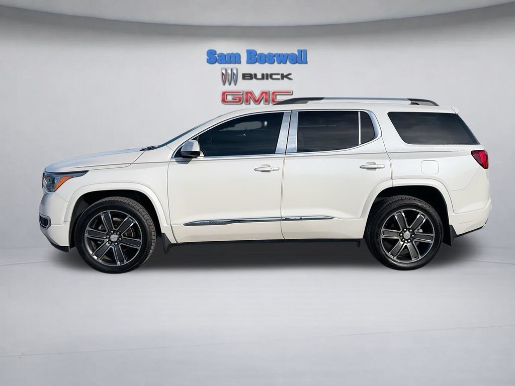 Used 2019 GMC Acadia Denali w/ Technology Package AWD/4WD image 7
