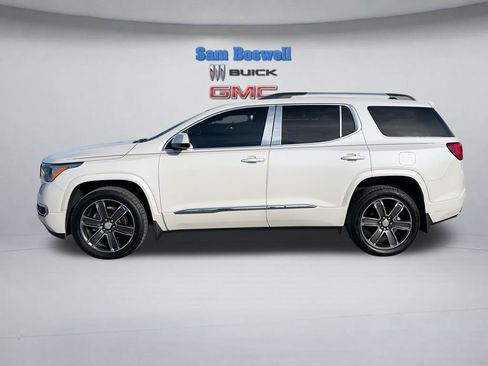 Used 2019 GMC Acadia Denali w/ Technology Package AWD/4WD image 7