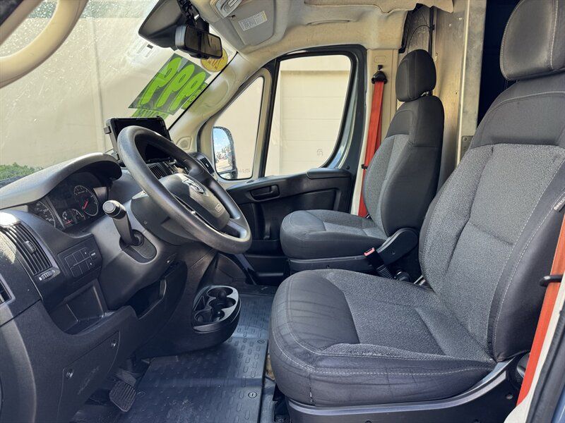 Used 2021 RAM ProMaster 3500 FWD image 8