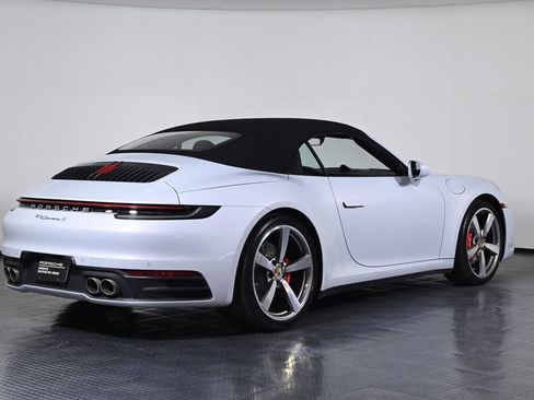 Certified 2023 Porsche 911 Carrera S RWD image 13