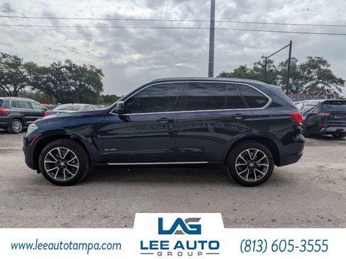Used 2017 BMW X5 xDrive35i AWD/4WD image 6