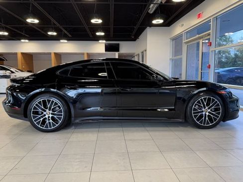Used 2023 Porsche Taycan w/ Premium Package RWD image 15
