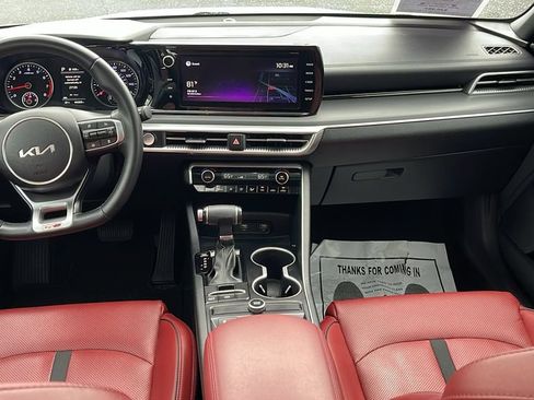 Used 2022 Kia K5 GT-Line w/ GT-Line FWD Premium Package image 15
