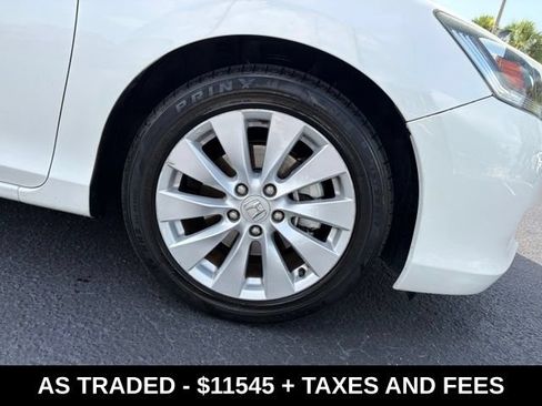 Used 2015 Honda Accord EX image 8