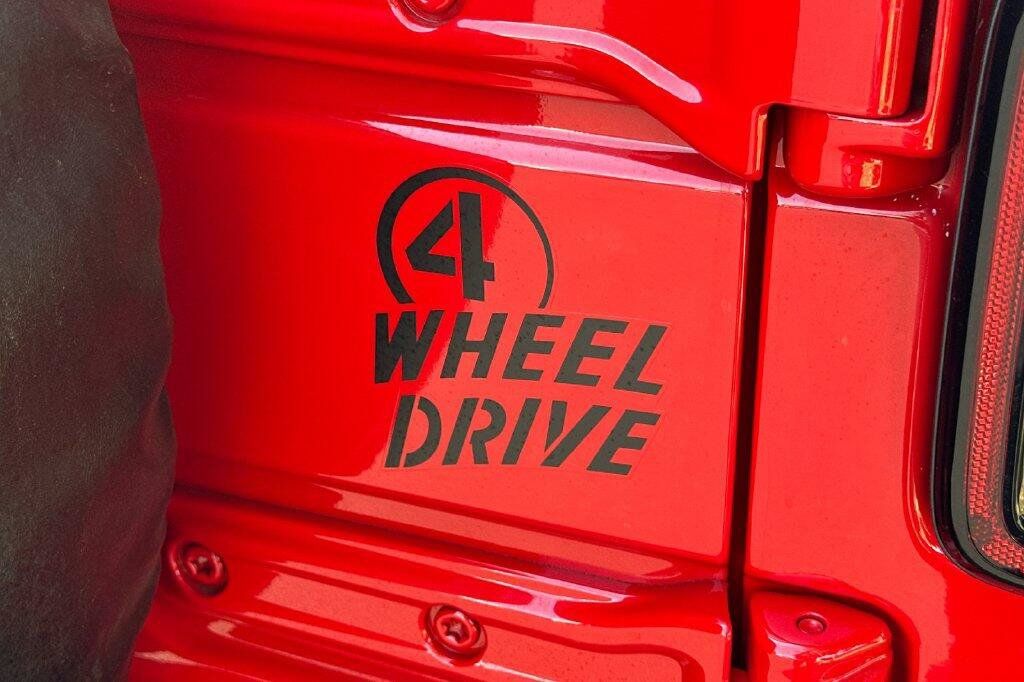 Used 2021 Jeep Wrangler Unlimited Sport AWD/4WD image 26