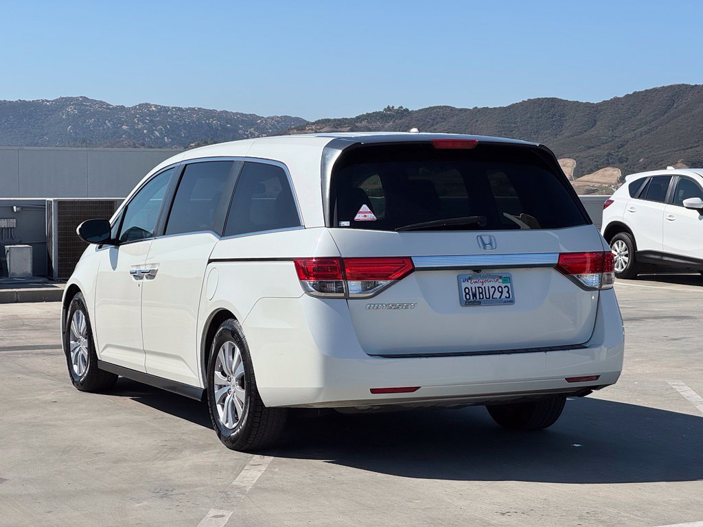 Used 2015 Honda Odyssey EX-L image 32