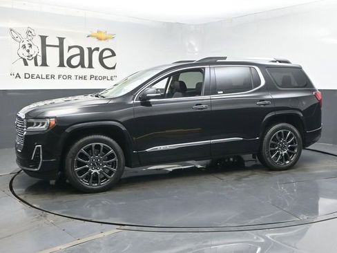Used 2023 GMC Acadia Denali w/ Black Diamond Edition AWD/4WD image 35