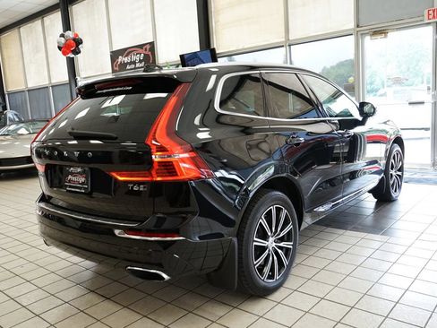 Used 2020 Volvo XC60 T6 Inscription w/ Protection Package AWD/4WD image 19