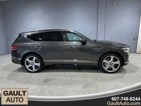 Used 2024 Genesis GV80 3.5T Advanced AWD/4WD image 2