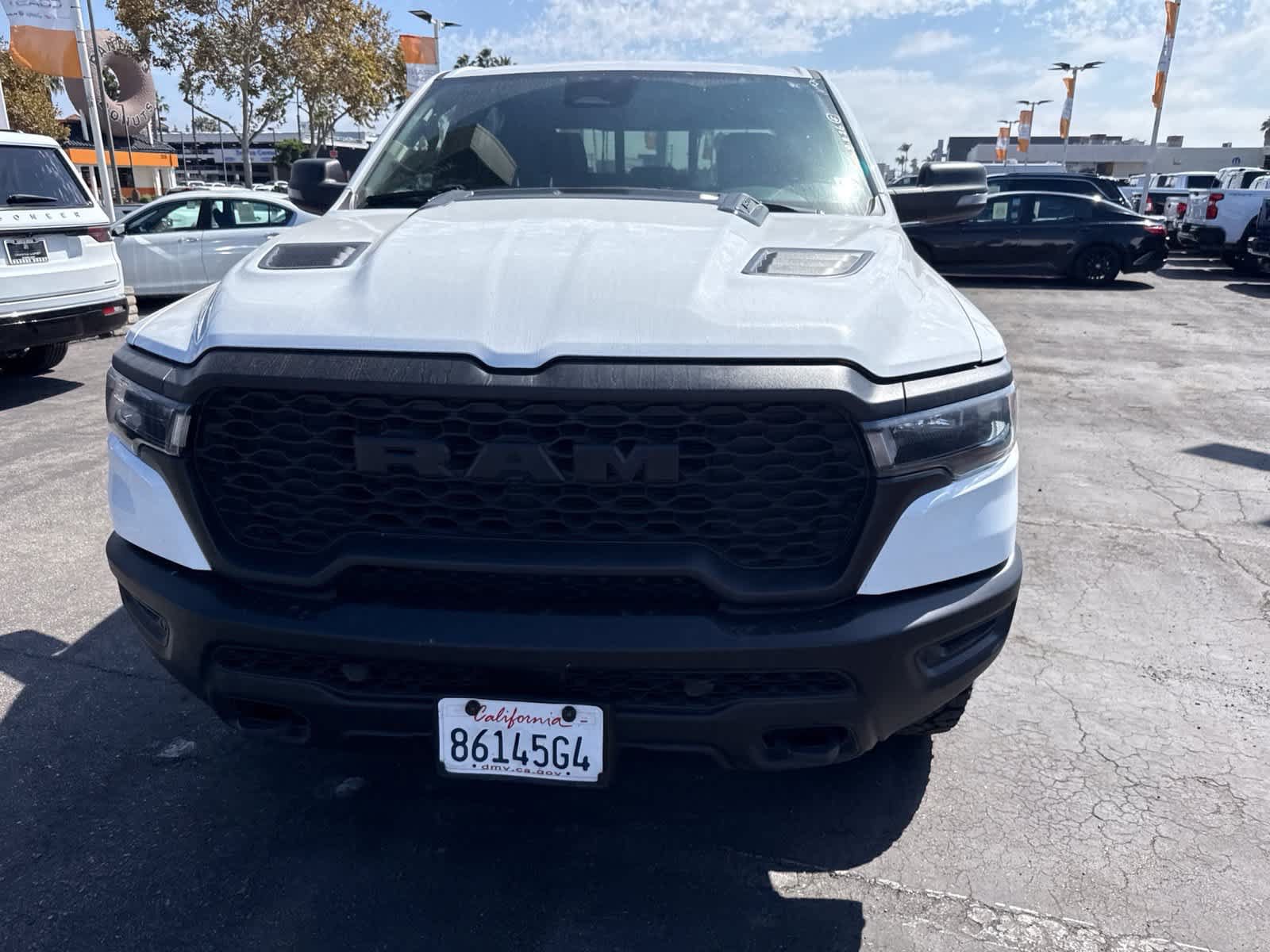 Used 2026 RAM 1500 Rebel w/ Rebel Level 1 Equipment Group AWD/4WD image 4