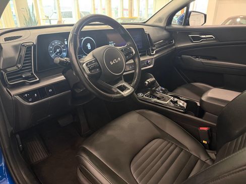 Used 2023 Kia Sportage SX AWD/4WD image 16