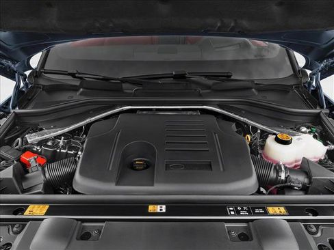 New 2027 Land Rover Range Rover Sport Dynamic SE AWD/4WD image 8