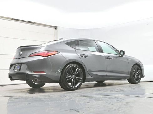 Certified 2025 Acura Integra A-Spec image 33