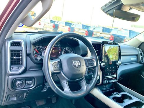 Used 2022 RAM 1500 Laramie RWD image 14