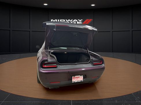 Used 2021 Dodge Challenger R/T Scat Pack w/ Shaker Package RWD image 7