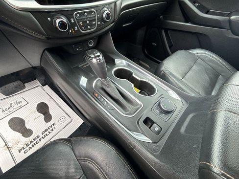 Certified 2020 Chevrolet Traverse Premier image 22