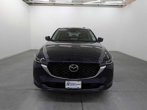 Used 2024 MAZDA CX-5 AWD 2.5 S w/ Preferred Package image 2