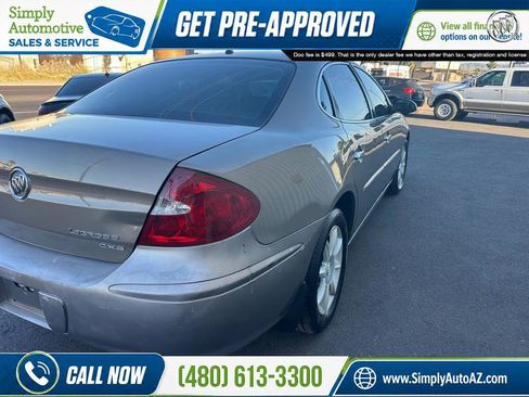 Used 2006 Buick LaCrosse CXS FWD image 11