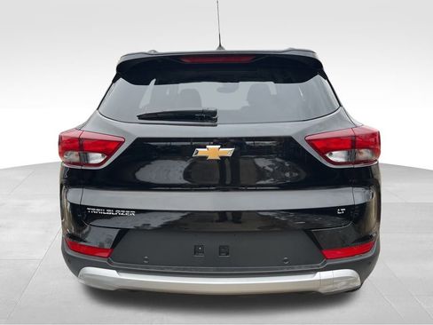 New 2025 Chevrolet TrailBlazer LT w/ Convenience Package image 5