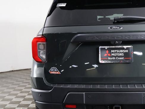 Used 2023 Ford Explorer Timberline AWD/4WD image 14