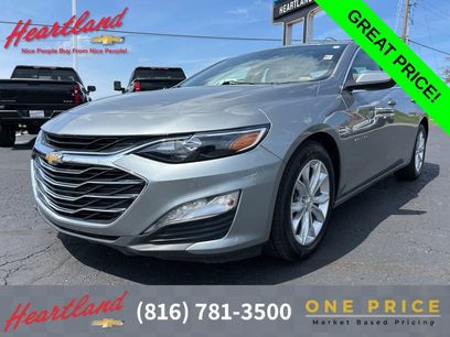 Used 2024 Chevrolet Malibu LT