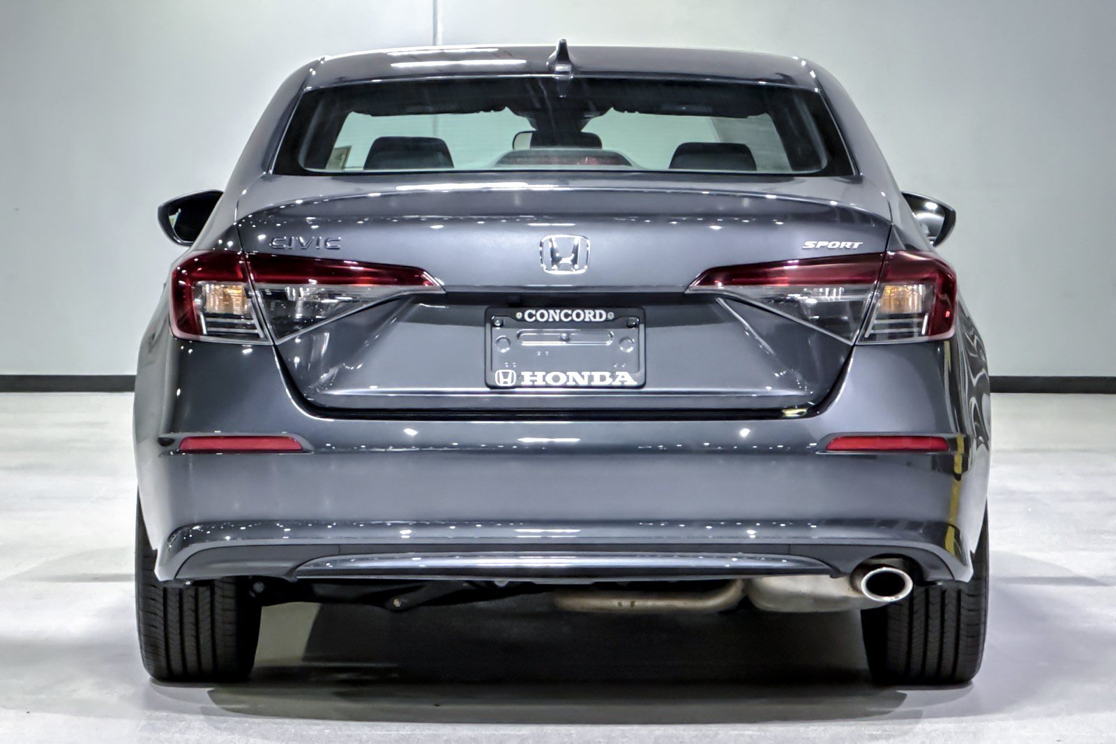 Used 2025 Honda Civic Sport image 10