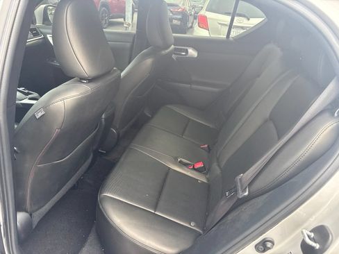 Used 2012 Lexus CT 200h Premium w/ Premium Audio Pkg (F Sport) FWD image 13