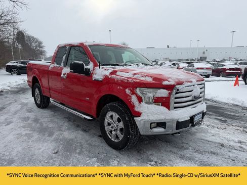 Used 2015 Ford F150 XLT w/ Equipment Group 302A Luxury image 5