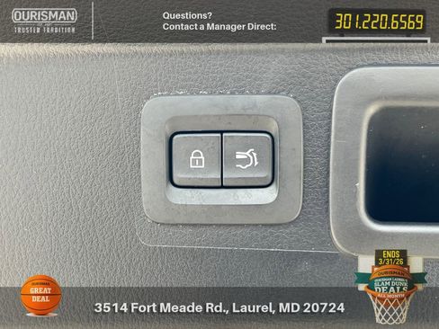 Used 2023 MAZDA CX-50 2.5 Turbo w/ Cargo Package image 20