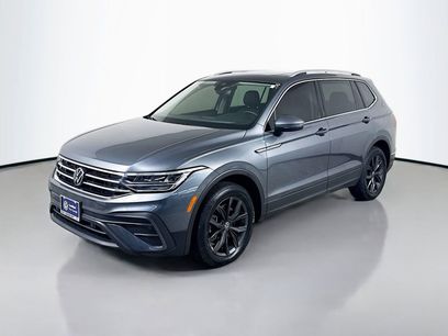 Certified 2023 Volkswagen Tiguan SE w/ Panoramic Sunroof Package