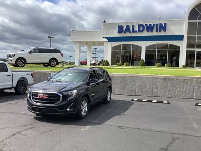 Used 2020 GMC Terrain SLE w/ Driver Convenience Package