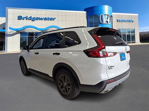 New 2026 Honda CR-V TrailSport image 4