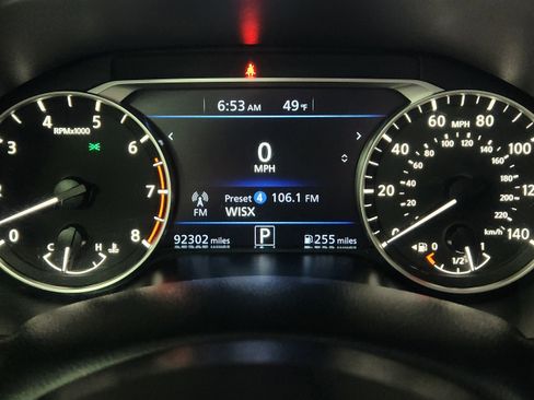 Used 2021 Nissan Altima 2.5 SR image 19