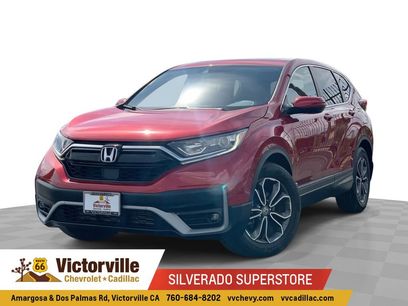 Used 2022 Honda CR-V EX-L