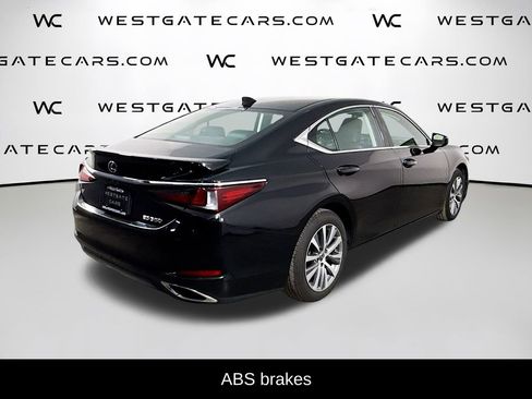 Used 2019 Lexus ES 350 Luxury image 8