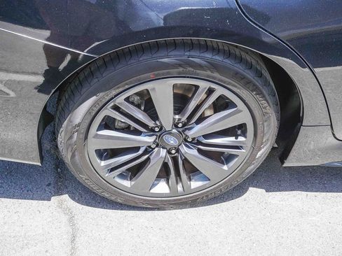 Used 2017 Subaru WRX AWD/4WD image 8