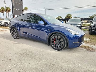 Used 2022 Tesla Model Y Performance