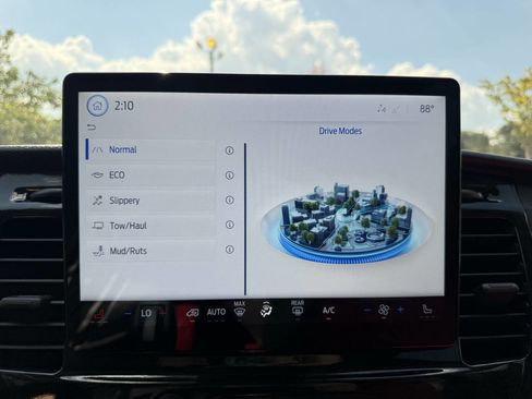 Used 2023 Ford Transit 250 148 High Roof Extended AWD image 7