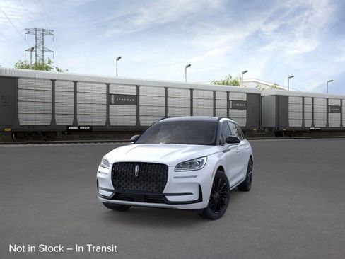 New 2026 Lincoln Corsair Reserve w/ Jet Appearance Package image 24