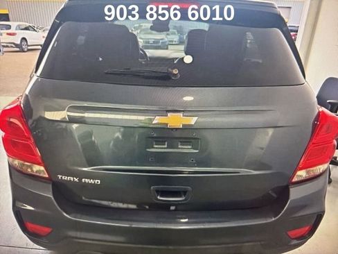 Used 2021 Chevrolet Trax LT image 5
