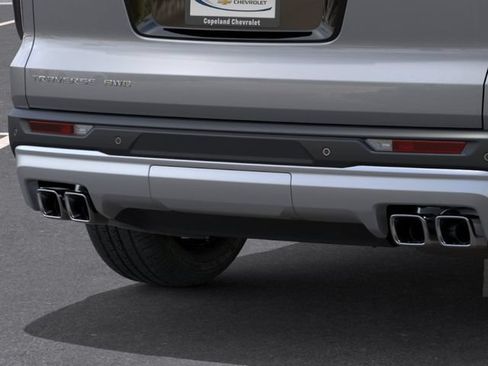 New 2027 Chevrolet Traverse LT w/ Sun and Wheel Package AWD/4WD image 14