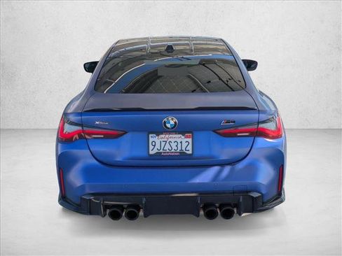 Certified 2024 BMW M4 xDrive Competition image 6
