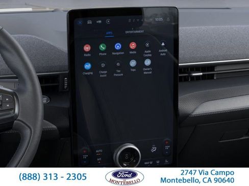 New 2026 Ford Mustang Mach-E Select w/ Comfort Package image 15