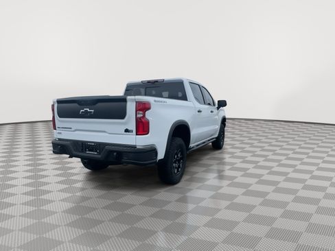 Certified 2023 Chevrolet Silverado 1500 ZR2 w/ ZR2 Bison Edition image 8