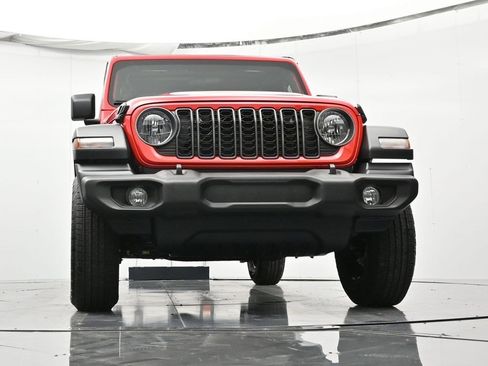 New 2026 Jeep Wrangler Unlimited Sport image 44