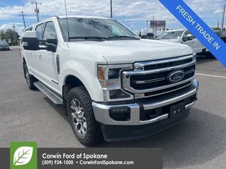 Used 2022 Ford F350 Lariat w/ Lariat Ultimate Package AWD/4WD 360° Tour