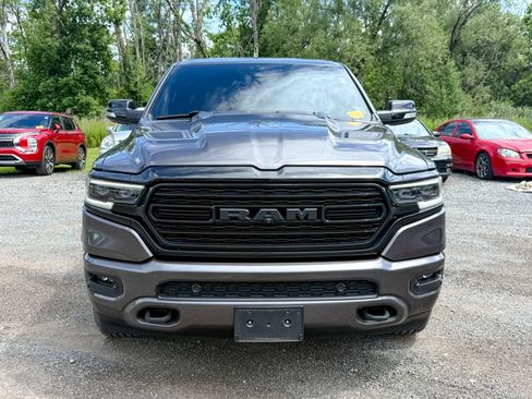 Used 2022 RAM 1500 Limited AWD/4WD image 2