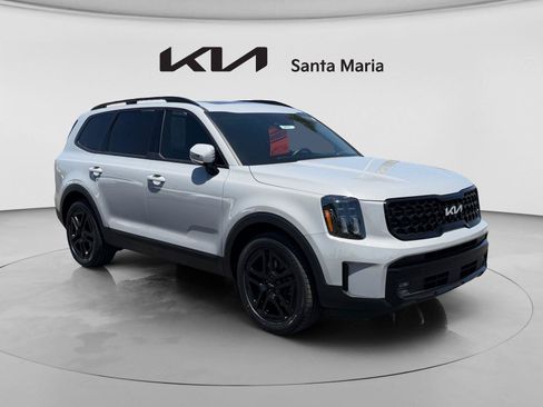 Certified 2024 Kia Telluride SX Prestige X-Line AWD/4WD image 1