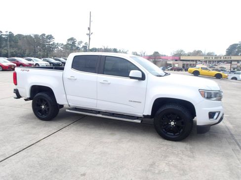Used 2020 Chevrolet Colorado LT w/ LT Convenience Package AWD/4WD image 5